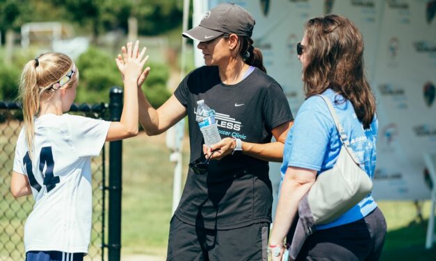 Mia Hamm to be Inducted Into National Women’s Hall of Fame
