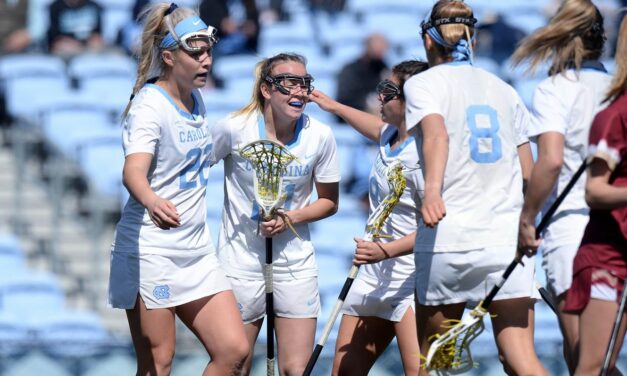 Thursday’s UNC Women’s Lacrosse Game vs. Virginia Tech Postponed
