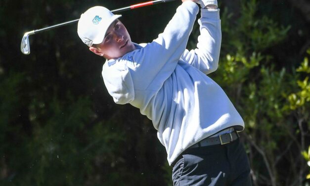 Ryan Gerard, Austin Greaser Selected to Academic All-ACC Men’s Golf Team
