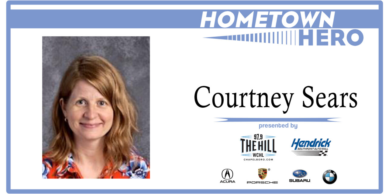 Hometown Hero: Courtney Sears from Ephesus Elementary