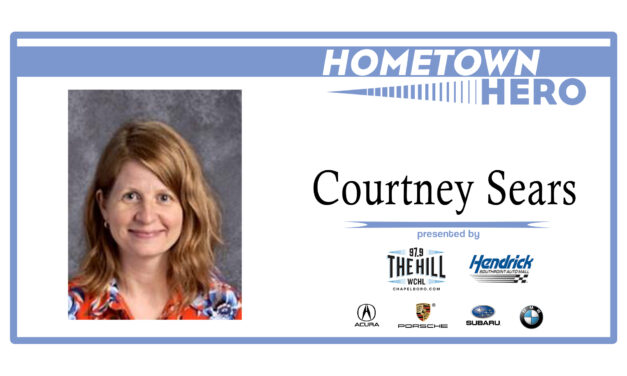 Hometown Hero: Courtney Sears from Ephesus Elementary