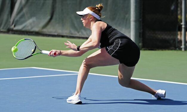 Women’s Tennis: Sara Daavettila Earns ACC Player of the Week Honor