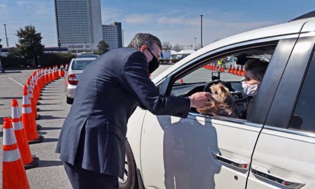 Mass COVID-19 Vaccine Site in Central North Carolina Closed