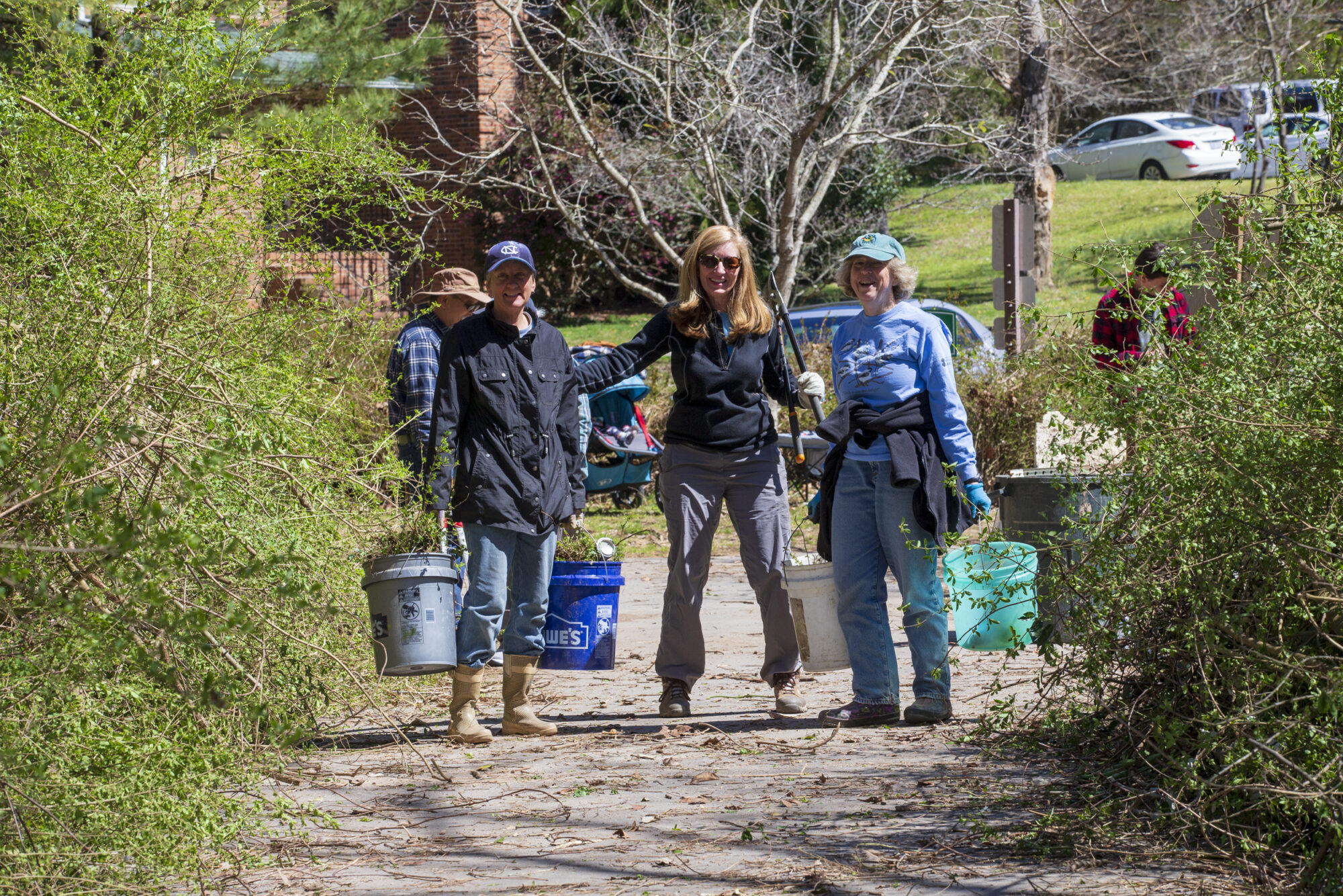 Carrboro, Chapel Hill to Host Creek Cleanup With New Pandemic Guidelines