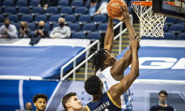 UNC’s Big Men Step Up in ACC Tournament Win Over Notre Dame