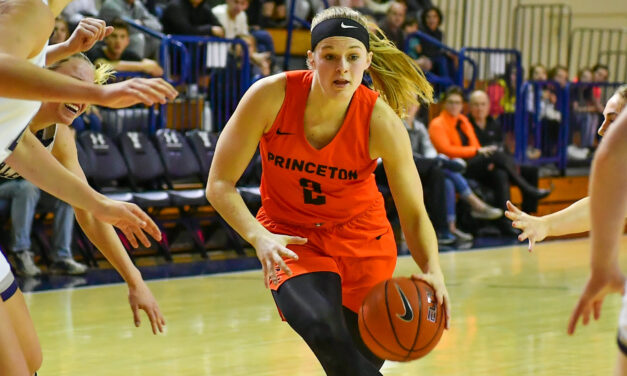 UNC Women’s Basketball Lands Princeton Transfer Carlie Littlefield