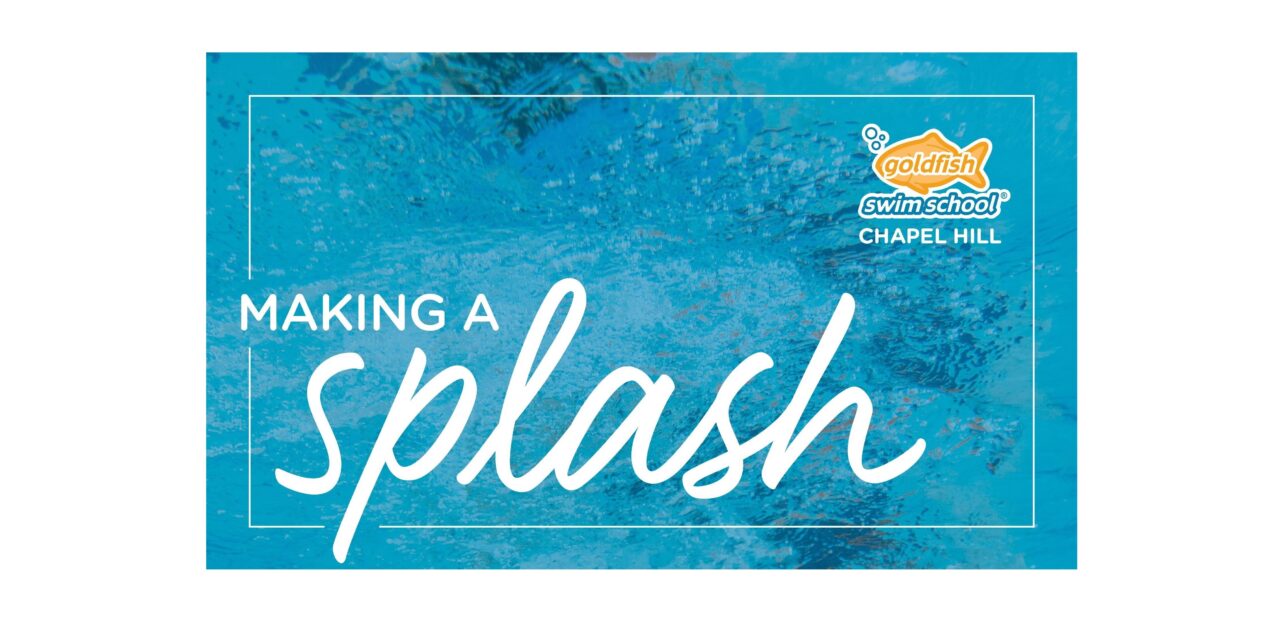 ‘Making A Splash’ with Goldfish Swim School: Smashing Through Stereotypes