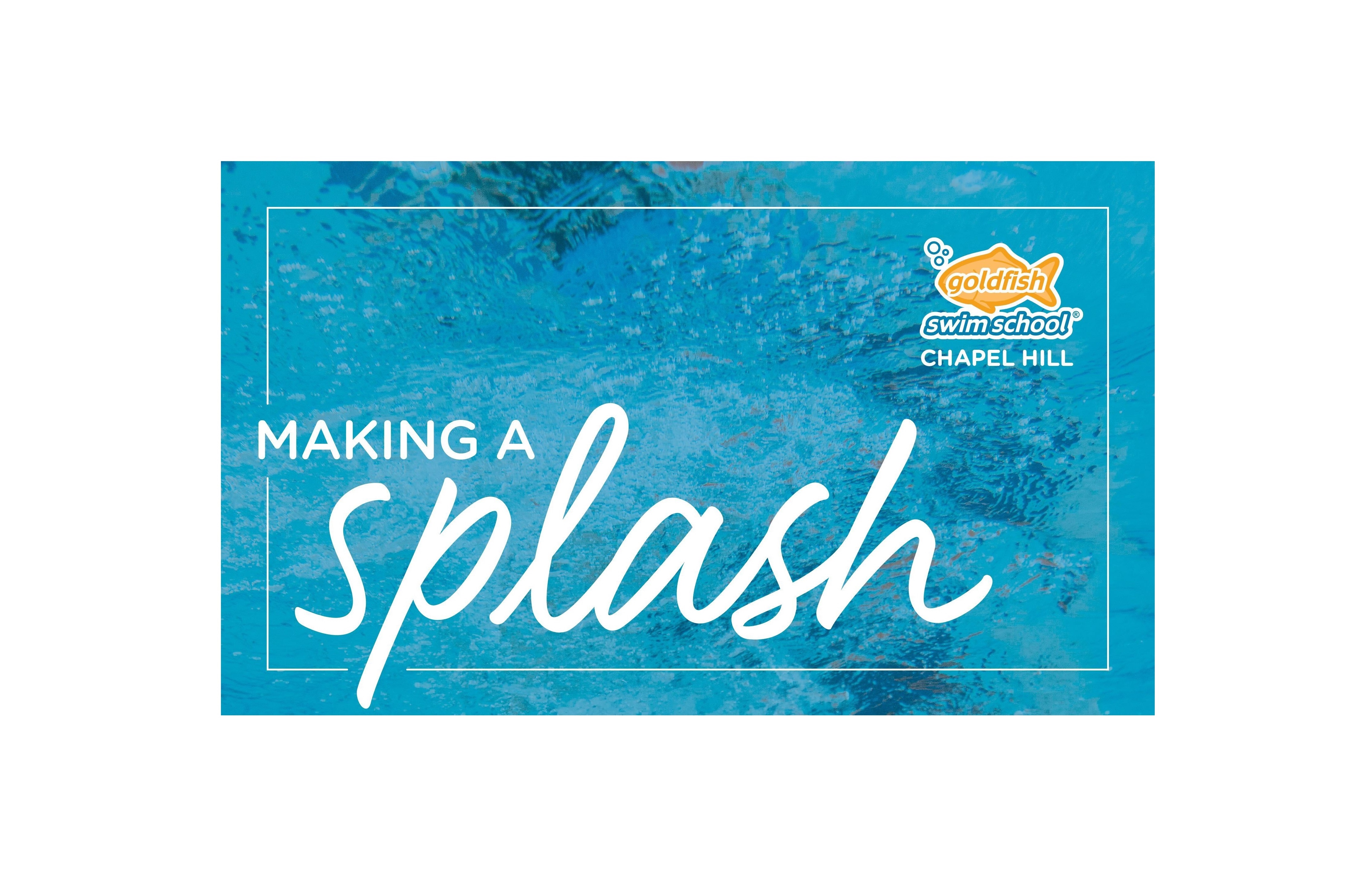 ‘Making A Splash’ with Goldfish Swim School: Smashing Through Stereotypes