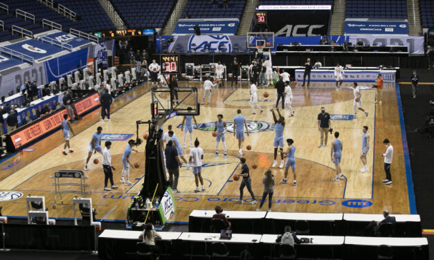 UNC Basketball in the ACC Tournament: How To Watch, Cord-Cutting Options and Tip-Off Time