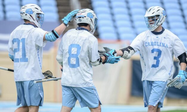 UNC Lacrosse Programs Release 2022 Schedules