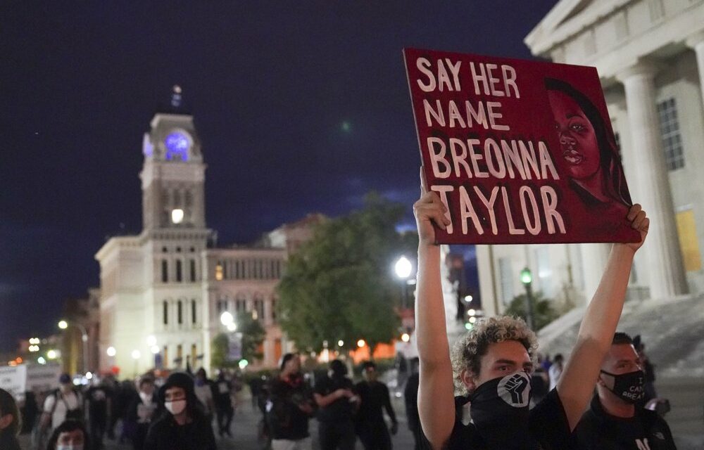Federal Look Into Breonna Taylor’s Death Casts a Wider Net