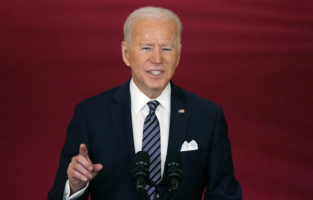 Biden Ends COVID National Emergency After Congress Acts - Chapelboro.com