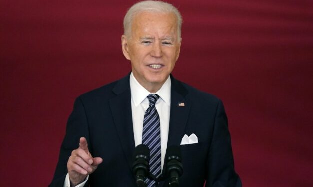 Biden Ends COVID National Emergency After Congress Acts