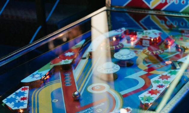 These Pinball Wizards Keep the Classic Arcade Game Alive