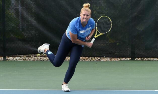 No. 1 UNC Women’s Tennis Breezes Past Clemson to Stay Unbeaten
