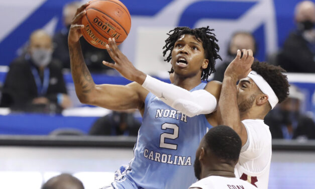 UNC Men’s Basketball 2021-22 Non-Conference Schedule Revealed