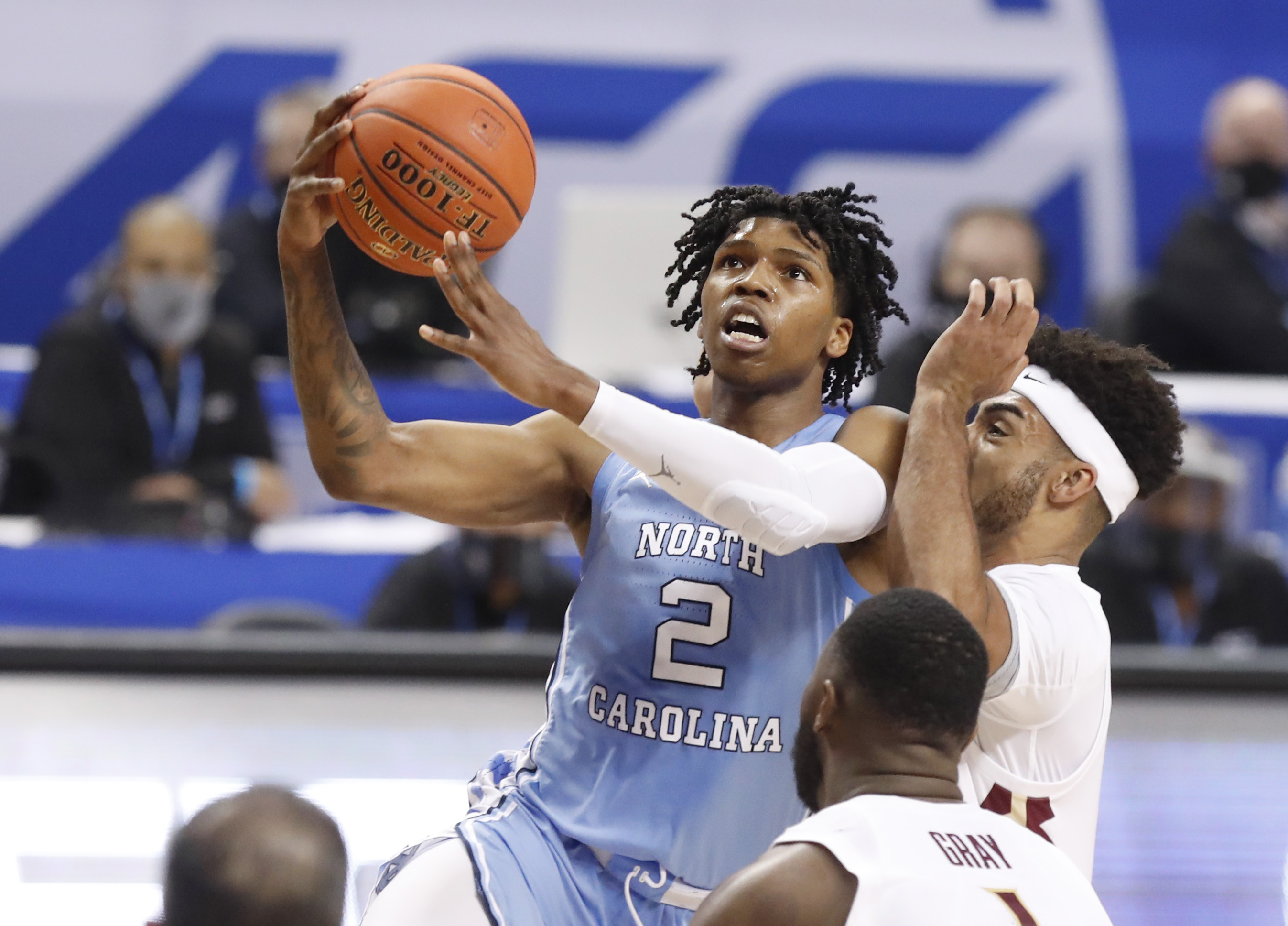 North Carolina Basketball Schedule 2022 Unc Men's Basketball Reveals Full 2021-22 Schedule - Chapelboro.com