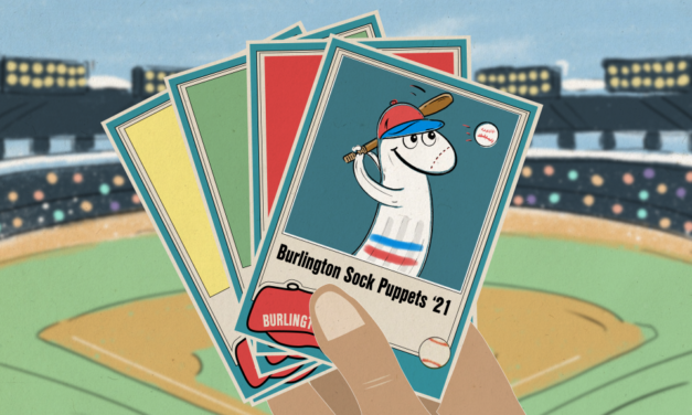 The Inside Story on How Burlington Kept Its Baseball Team, and Its History, Intact