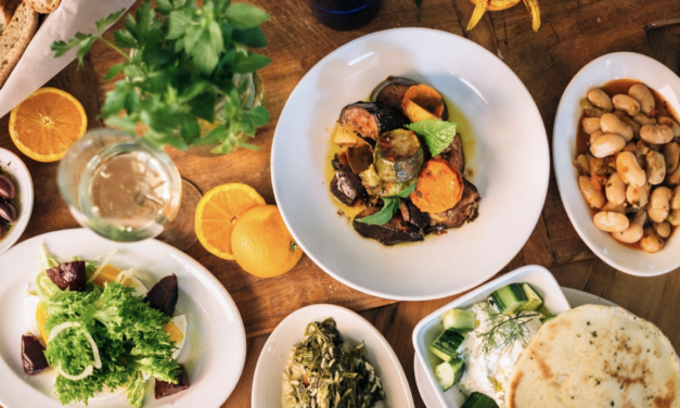 Flavor of the Week: Kipos Greek Taverna