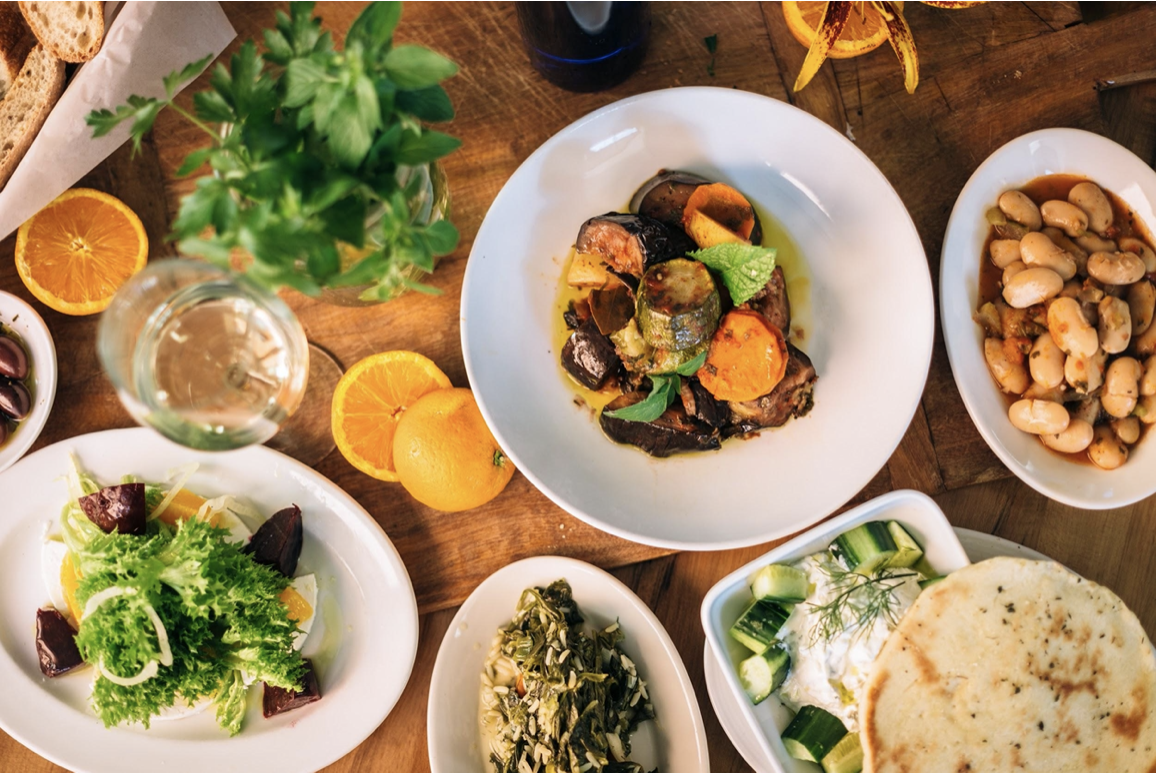 Flavor of the Week: Kipos Greek Taverna