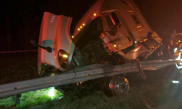 Truck Crash Leads to Morning Delays, Road Closures on I-85 in Hillsborough