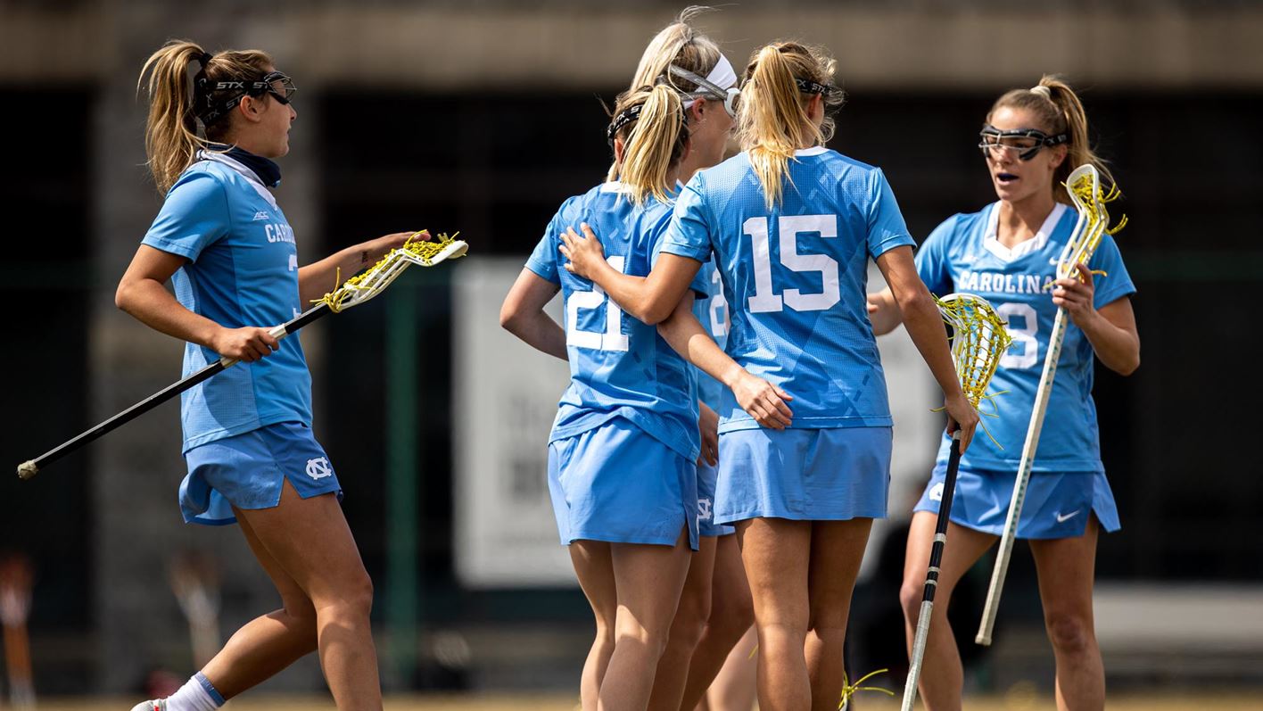 UNC Women's Lacrosse Adds James Madison to Schedule This Sunday
