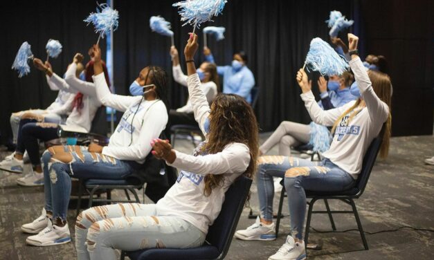 UNC Women’s Basketball Earns At-Large Bid to NCAA Tournament as No. 10 Seed