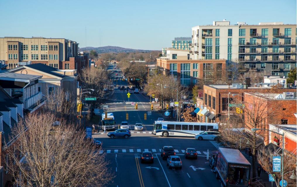 UNC, Chapel Hill Partnership To Foster Economic Development With ‘Innovation District’