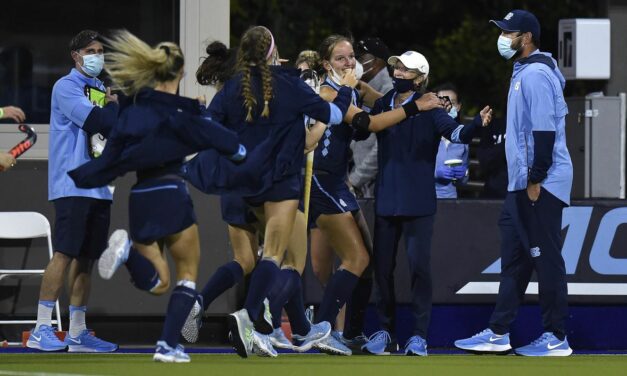 Shelton, Matson Honored Among ACC’s Top Female Coaches and Players of All Time