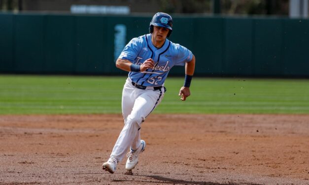 Liberty Takes Down No. 14 UNC Baseball for Second Time in 2021