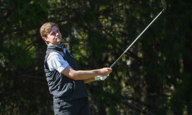 No. 10 UNC Men’s Golf Takes Fourth Place at General Hackler Championship