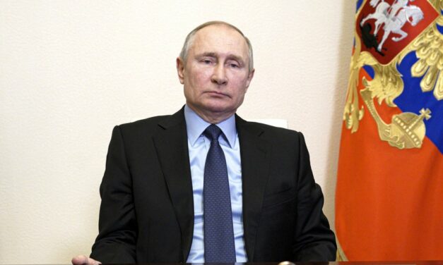Putin Mulls Independence of Separatist Ukraine Regions