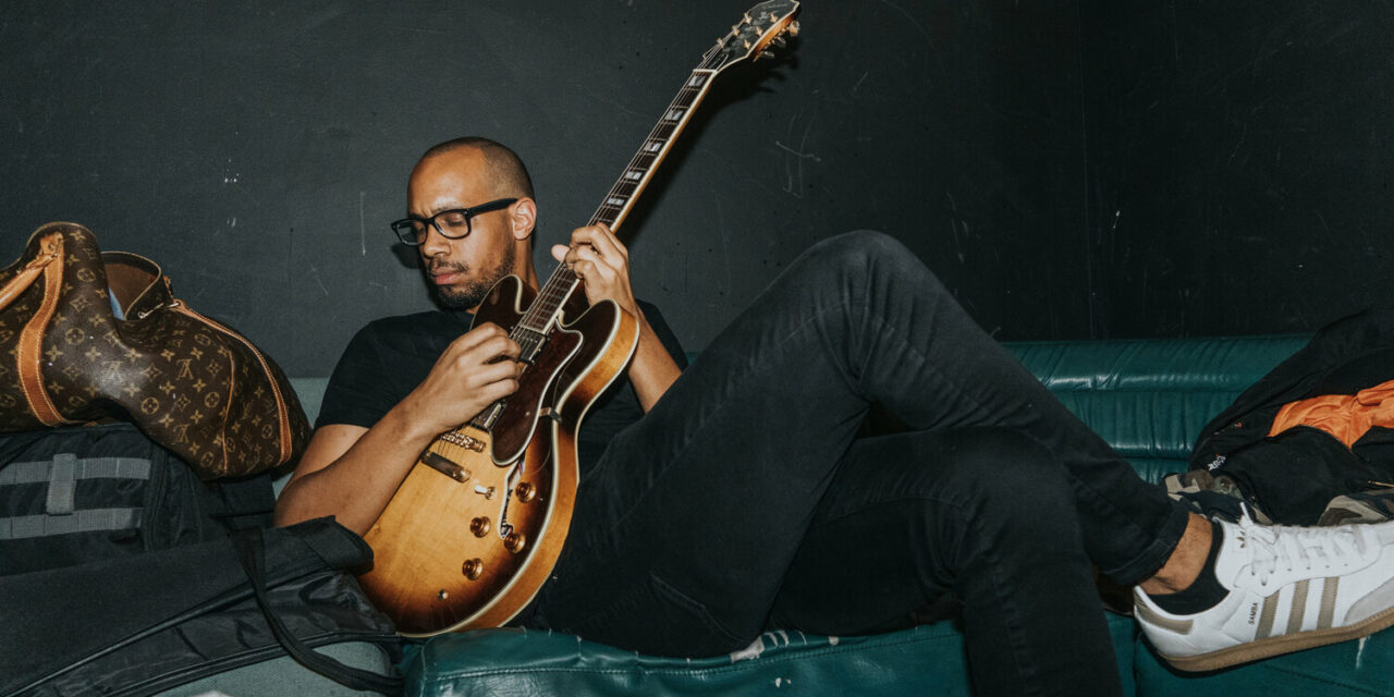 Down on Copperline: XOXOK’s Deep Voice Bursting To Falsetto