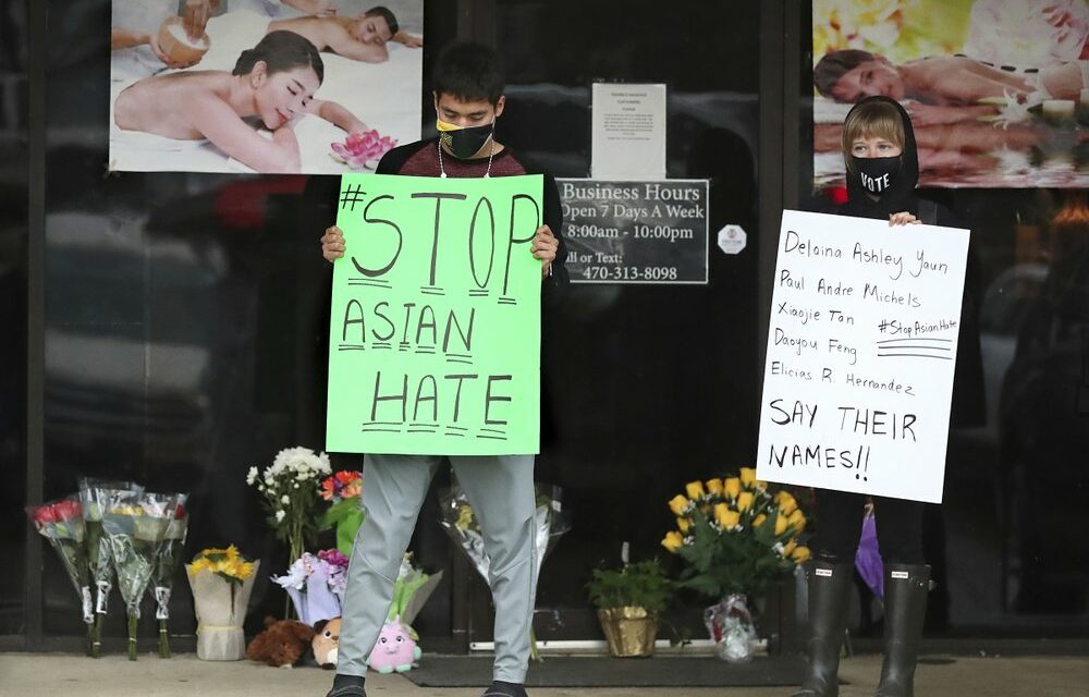 Local BIPOC Leaders Respond to Asian American Hate Crimes