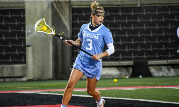 UNC Sweeps Four of the Five ACC Women’s Lacrosse Yearly Awards