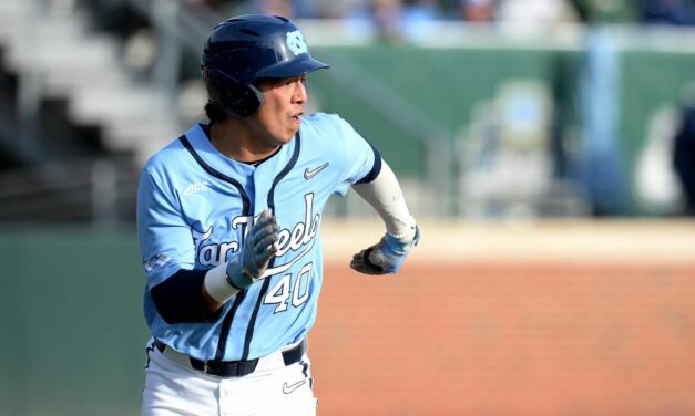 UNC Earns No. 3 Seed in Lubbock Regional for NCAA Baseball Tournament