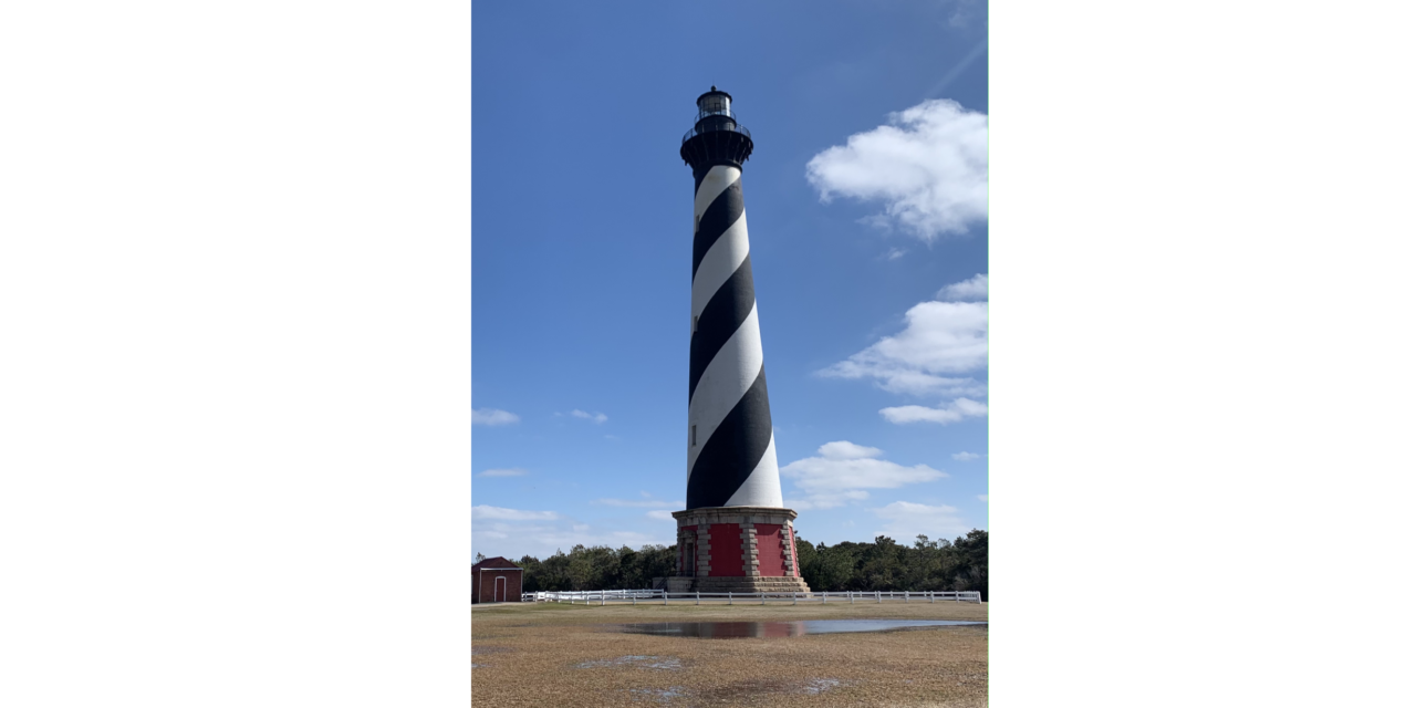 Cape Hatteras Lighthouse To Receive Its First ‘Historic Restoration’