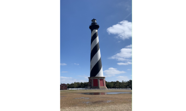 Cape Hatteras Lighthouse To Receive Its First ‘Historic Restoration’
