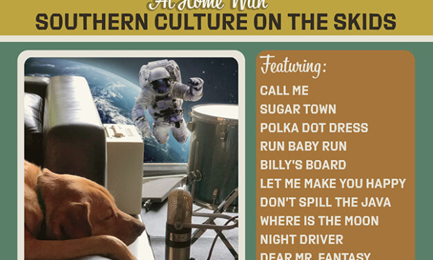Live & Local With Southern Culture on the Skids!
