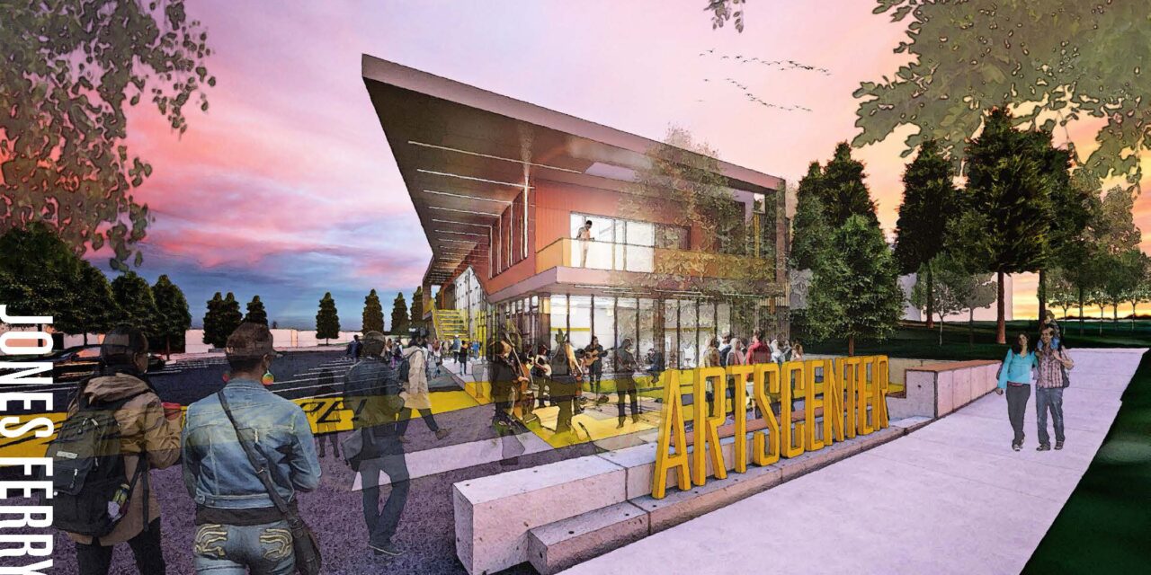 New ArtsCenter Site off Jones Ferry Road Approved by Carrboro
