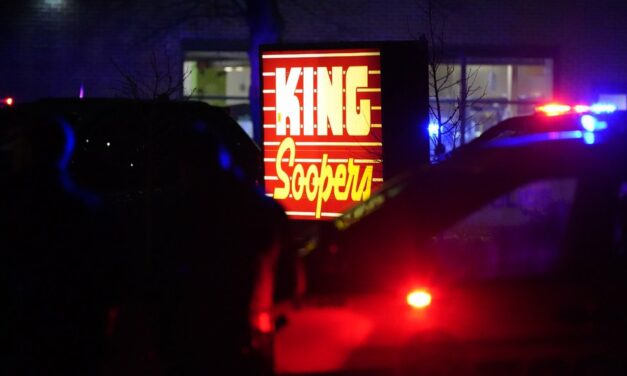 Colorado Shooting Leaves 10 Dead in Latest Mass Tragedy