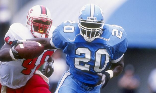 ‘I Never Wanted to Leave’: UNC RBs Coach Natrone Means Details Decision to Stay in Chapel Hill
