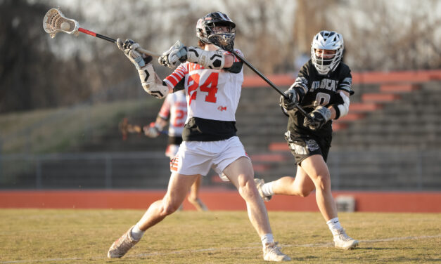 Photo Gallery: East Chapel Hill Defeats Orange in Boy’s Lacrosse State Playoffs