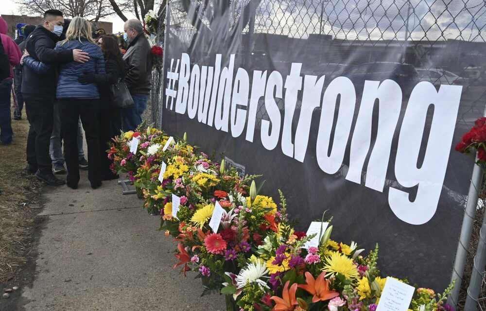 Haunted by Mass Violence, Colorado Confronts Painful History