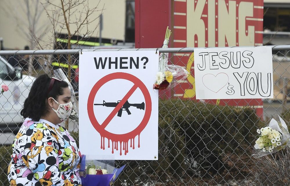 Mass Shooters Exploited Gun Laws, Loopholes Before Carnage