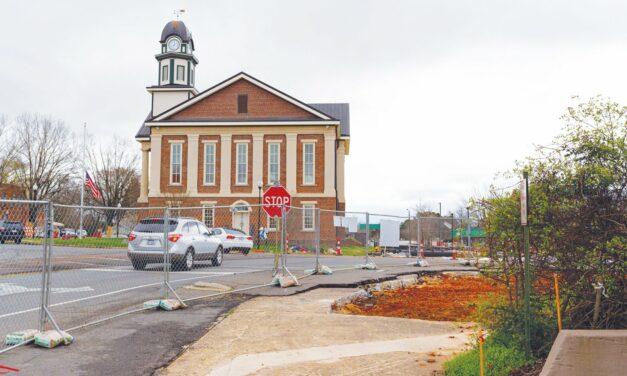 Pittsboro’s SoCo Project Barrels Toward Completion