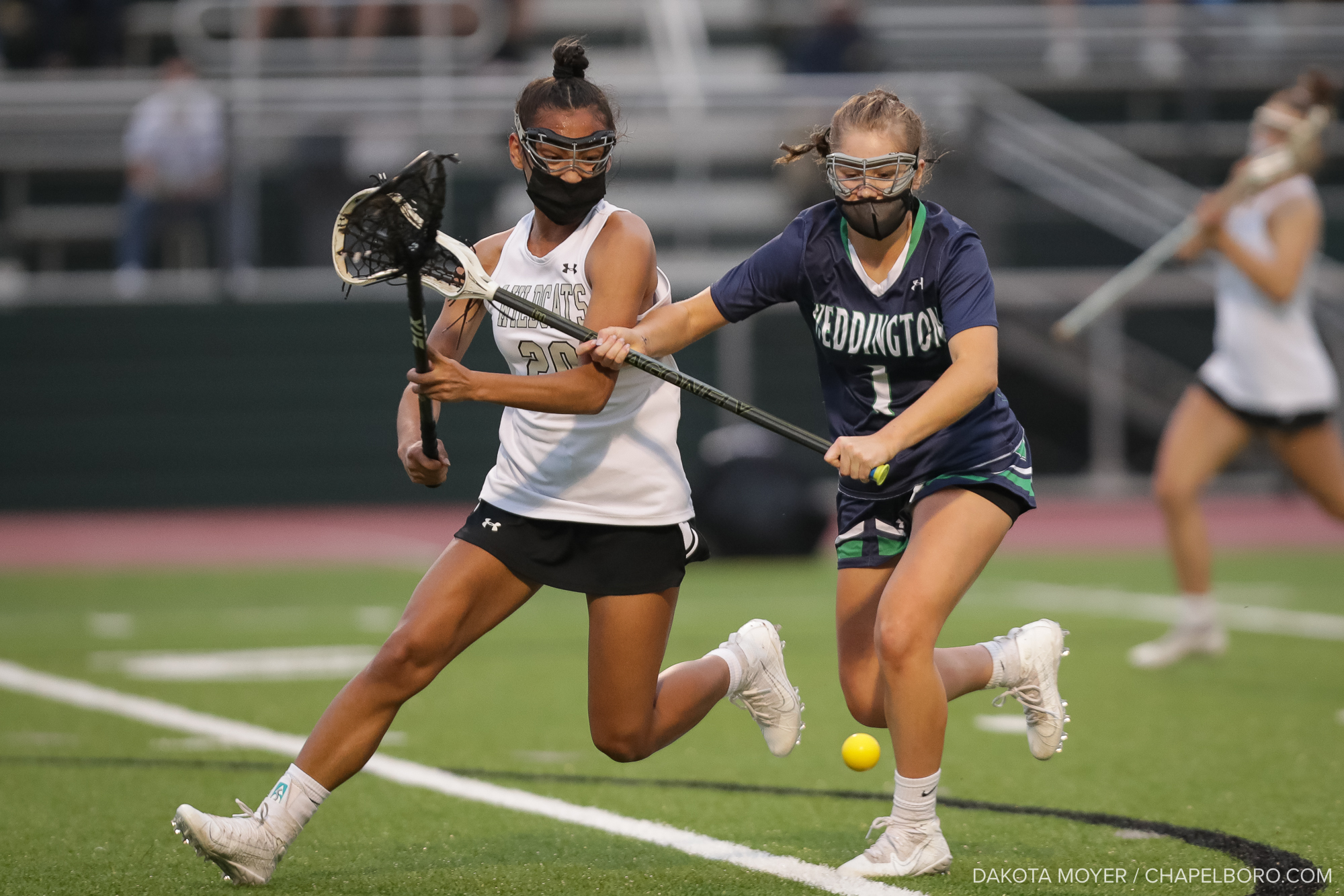 Photo Gallery East Chapel Hill Wins the 2021 North Carolina Girl's