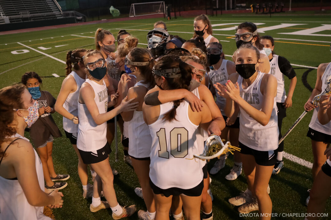 Photo Gallery East Chapel Hill Wins the 2021 North Carolina Girl's
