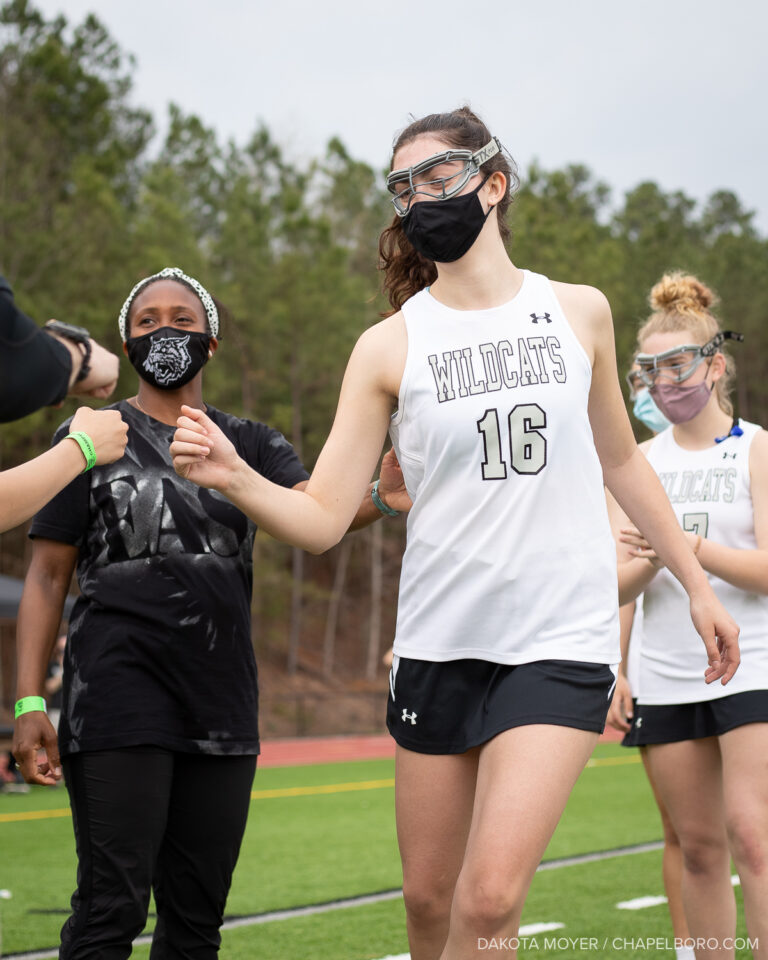 Photo Gallery East Chapel Hill Wins the 2021 North Carolina Girl's