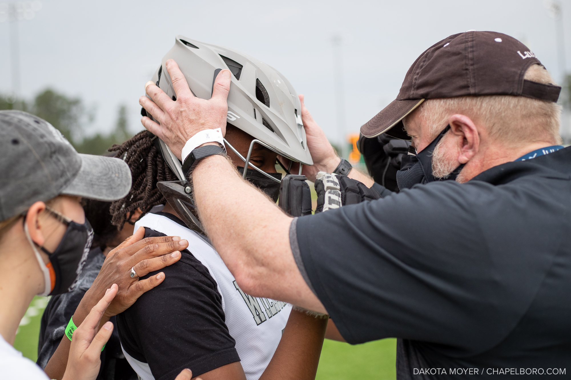 Photo Gallery East Chapel Hill Wins the 2021 North Carolina Girl's